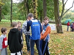 Stadtparklauf Sondershausen (Foto: Karl-Heinz Herrmann)