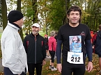 Stadtparklauf Sondershausen (Foto: Karl-Heinz Herrmann)