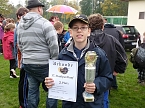 Stadtparklauf Sondershausen (Foto: Karl-Heinz Herrmann)