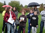 Stadtparklauf Sondershausen (Foto: Karl-Heinz Herrmann)