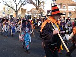 Straßenkarneval in Bleicherode (Foto: nnz) Straßenkarneval in Bleicherode (Foto: nnz)