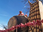 Stra&szlig;enkarneval in Bleicherode (Foto: nnz)
