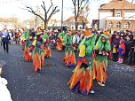 Stra&szlig;enkarneval in Bleicherode (Foto: nnz)