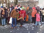 Stra&szlig;enkarneval in Bleicherode (Foto: nnz)