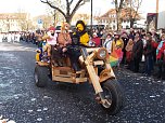 Stra&szlig;enkarneval in Bleicherode (Foto: nnz)