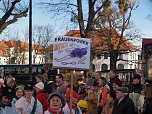 Stra&szlig;enkarneval in Bleicherode (Foto: nnz)
