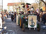 Stra&szlig;enkarneval in Bleicherode (Foto: nnz)