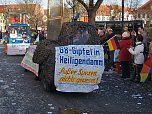 Stra&szlig;enkarneval in Bleicherode (Foto: nnz)