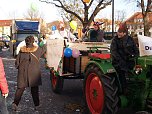 Stra&szlig;enkarneval in Bleicherode (Foto: nnz)