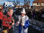 Stra&szlig;enkarneval in Bleicherode (Foto: nnz)