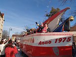 Stra&szlig;enkarneval in Bleicherode (Foto: nnz)