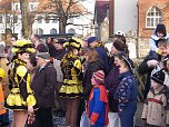 Stra&szlig;enkarneval in Bleicherode (Foto: nnz)