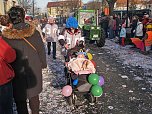 Stra&szlig;enkarneval in Bleicherode (Foto: nnz)