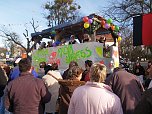 Stra&szlig;enkarneval in Bleicherode (Foto: nnz)