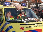 Stra&szlig;enkarneval in Bleicherode (Foto: nnz)