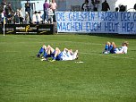 Am Ende wieder nicht gewonnen (Foto: nnz)