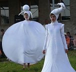 Benefiz für Kuhstall (Foto: Kunsthof Friedrichsrode) Benefiz für Kuhstall (Foto: Kunsthof Friedrichsrode)