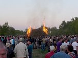 Osterfeuer beendet Box-Saison (Foto: nnz) Osterfeuer beendet Box-Saison (Foto: nnz)
