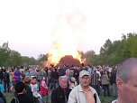 Osterfeuer beendet Box-Saison (Foto: nnz) Osterfeuer beendet Box-Saison (Foto: nnz)