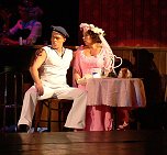 Herzklopfen auf der B&uuml;hne (Foto: nnz)