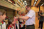 Erfolgreicher Handball-Nachwuchs (Foto: Christoph Keil)