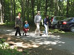 Wanderung in Familie (Foto: Alfred Hopp)