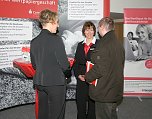 Beraten und informiert: KSK-Wertpapiermesse (Foto: KSK) Beraten und informiert: KSK-Wertpapiermesse (Foto: KSK)