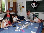 Piraten in der KKS (Foto: privat)