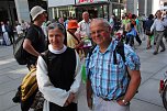Nordhausen auf dem Kirchentag (Foto: privat) Nordhausen auf dem Kirchentag (Foto: privat)