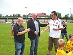 Pokal überreicht (Foto: Olaf Dobrzykowsky) Pokal überreicht (Foto: Olaf Dobrzykowsky)