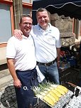 Die 2. Nordh&auml;user Grillmeisterschaft (Foto: Angelo Glashagel)