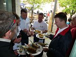 Die 2. Nordh&auml;user Grillmeisterschaft (Foto: Angelo Glashagel)