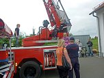 Tag der offenen T&uuml;r (Foto: E. Kagelmacher)