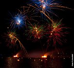 See in Flammen (Foto: F. Jeschke) See in Flammen (Foto: F. Jeschke)