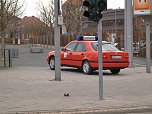 Feuerwehr und Polizei suchen nach Vermisster (Foto: nnz) Feuerwehr und Polizei suchen nach Vermisster (Foto: nnz)