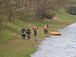 Feuerwehr und Polizei suchen nach Vermisster (Foto: nnz) Feuerwehr und Polizei suchen nach Vermisster (Foto: nnz)