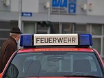Feuerwehr und Polizei suchen nach Vermisster (Foto: nnz) Feuerwehr und Polizei suchen nach Vermisster (Foto: nnz)