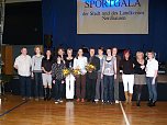 Sport-Gala 2008 (Foto: nnz)