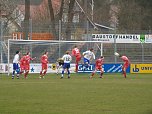Zwei Punkte vergeben: 2:2 gegen Heiligenstadt (Foto: nnz)