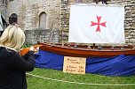 Mittelalter auf der Burg Lohra (Foto: Rebecca und Bernd Peter)