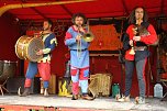 Mittelalter auf der Burg Lohra (Foto: Rebecca und Bernd Peter)