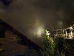 Feuer in Gro&szlig;wechsungen (Foto: privat)