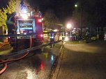 Feuer in Gro&szlig;wechsungen (Foto: privat)