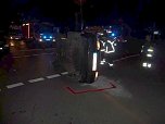 Crash auf der Kreuzung (Foto: privat)