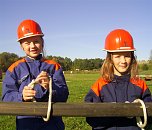 Abzeichen erworben (Foto: privat)