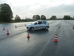 Rundkurs mit Premiere (Foto: Kreisverkehrswacht Nordhausen) Rundkurs mit Premiere (Foto: Kreisverkehrswacht Nordhausen)