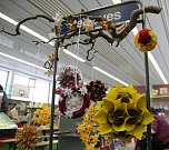 Bastelmesse Kreativ(es) auf den Petersberg (Foto: nnz-City Scout Sven G&auml;mkow)