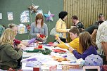Bastelmesse Kreativ(es) auf den Petersberg (Foto: nnz-City Scout Sven G&auml;mkow)