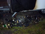 Abgebrannt (Foto: Berufsfeuerwehr) Abgebrannt (Foto: Berufsfeuerwehr)