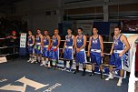 Traumhafter Start der NSV-Boxer (Foto: P. Grabe)